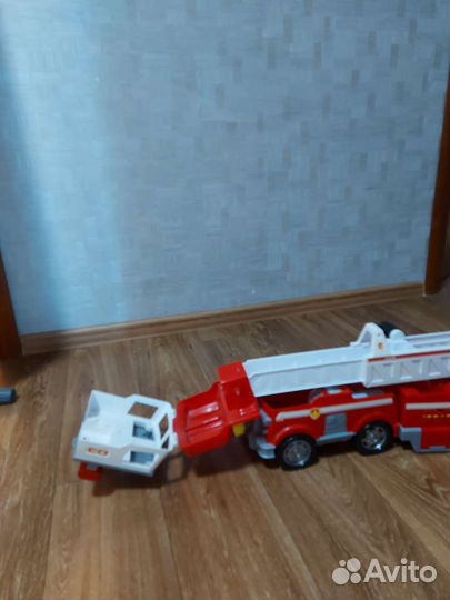 Щенячий патруль автомобиль