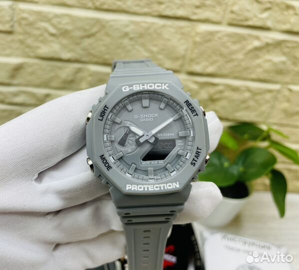 Часы Casio G-Shock в коробке