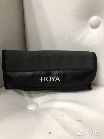 Светофильтры hoya 52mm