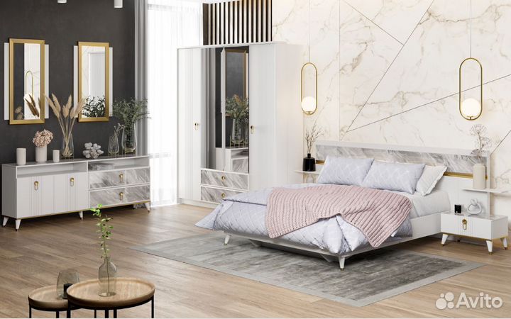 Спальня Айла