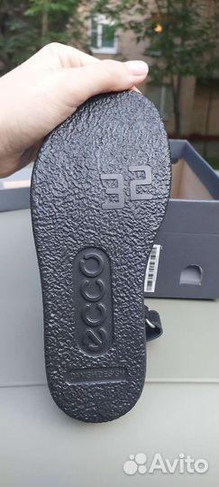 Сандали для девочки новые ecco 32р Оригинал
