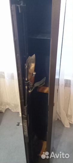 Оружейный сейф на 2 ствола