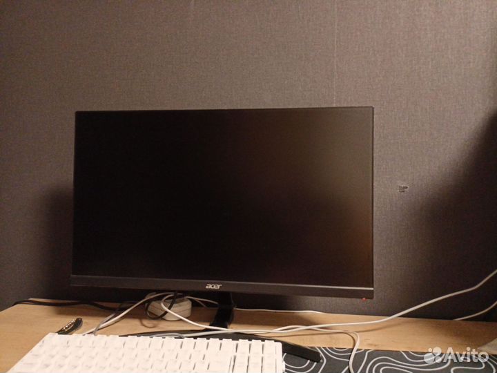 Монитор 24 дюйма Acer k243y Fhd ips