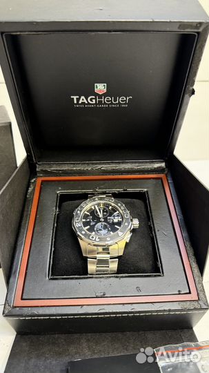 Часы TAG Heuer Aquaracer