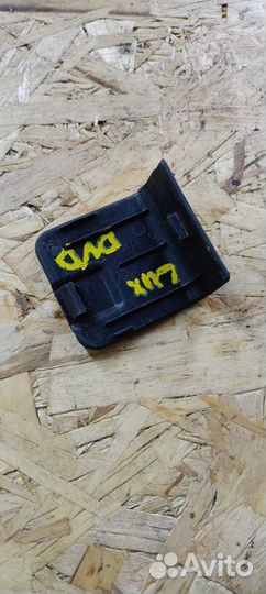 Заглушка салонная Luxgen 7 SUV 2013