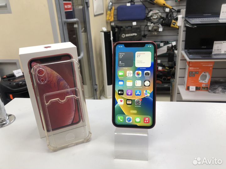 iPhone Xr, 64 ГБ