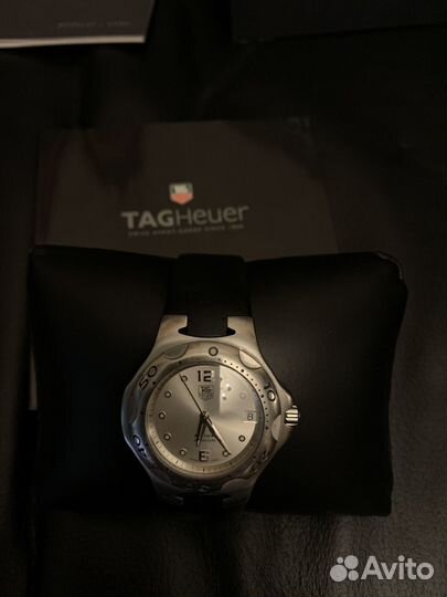 Tag Heuer Kirium