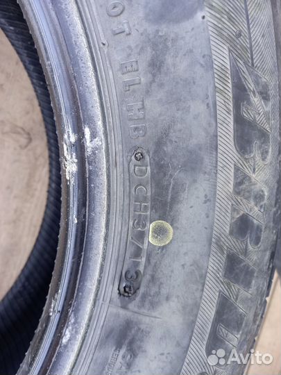 Bridgestone Dueler H/P 215/65 R16 98H