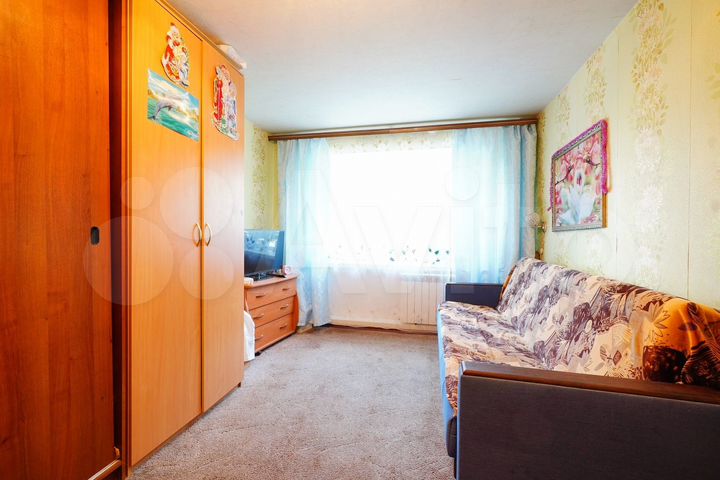 1-к. квартира, 31,4 м², 3/5 эт.