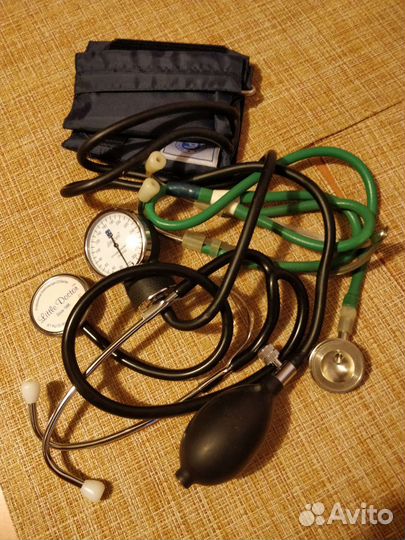Тонометр б/у