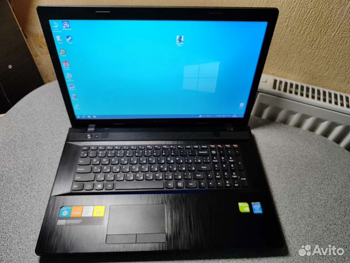 Ноутбук lenovo g700