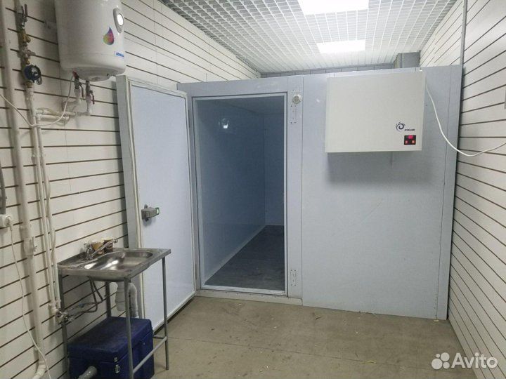 Моноблок -15 - 20 градусов Полаир мв214s