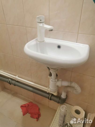 Вся сантехника, спрашивайте о наличии