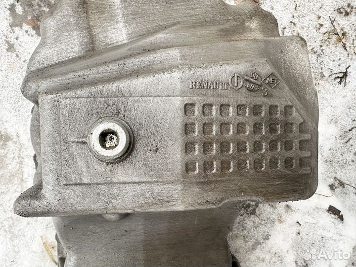 Поддон двигателя Renault Kangoo 1