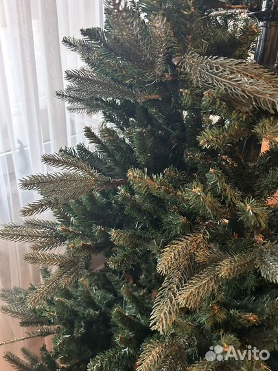 Ель искуственная 230 бу