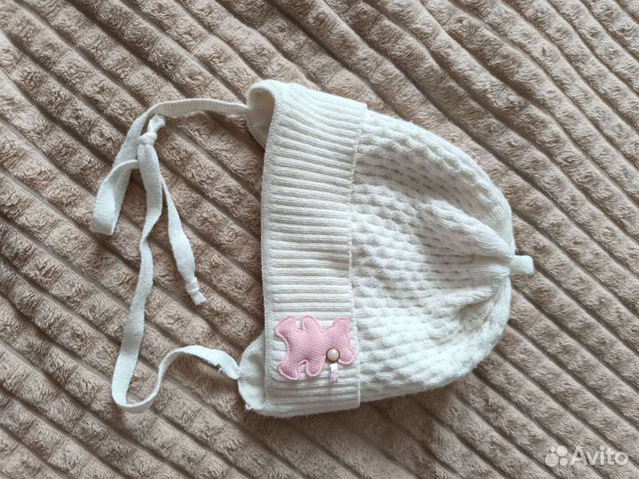 Шапка для девочки