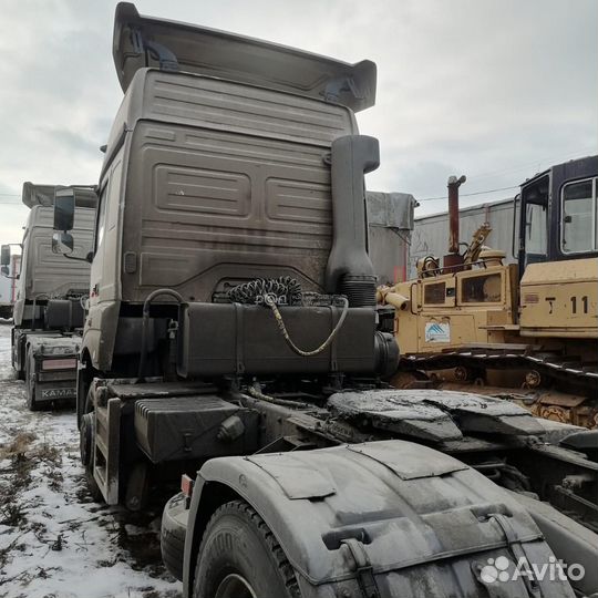 КАМАЗ 5490, 2022