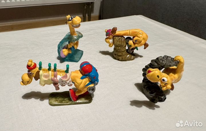 Коллекция Жирафы киндер