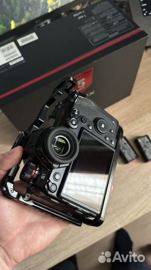 Panasonic Lumix S1 body