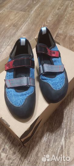 Скальные туфли Millet easy UP junior 34