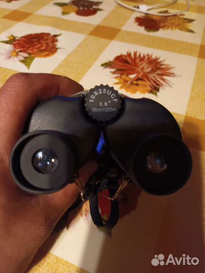 Бинокль 10х25 UCF