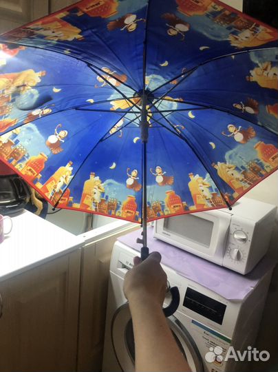 Зонтик детский новый
