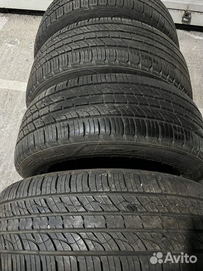 Kumho Crugen Premium KL33 225/55 R18 98V