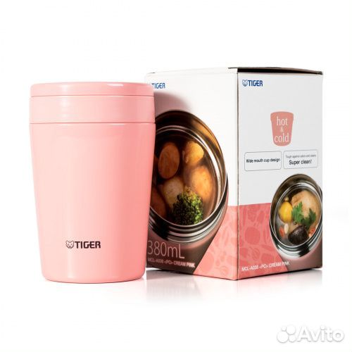 Термос tiger MCL-B038