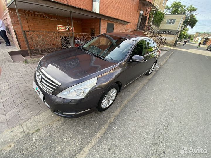 Nissan Teana 2.5 CVT, 2011, 90 000 км