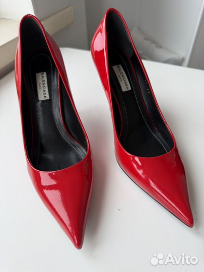 Balenciaga туфли женские