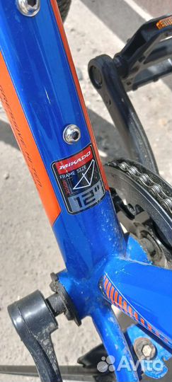 Велосипед Mikado spark 24