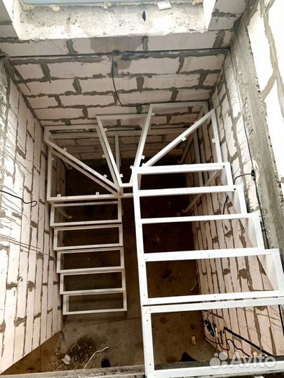 Металлоконструций Монтаж