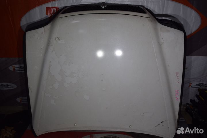 Капот c Toyota Crown JZS175 2JZ-FSE