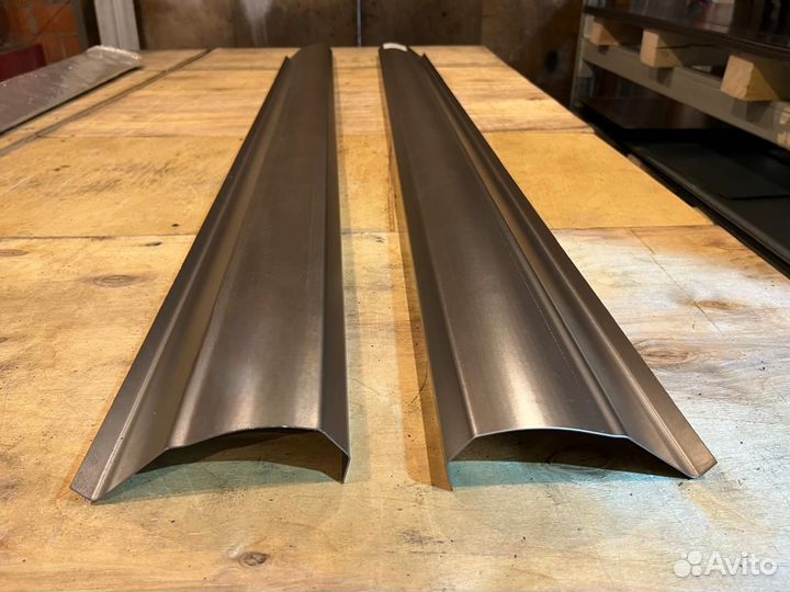 Ремонтные пороги и арки Chevrolet Cruze Бокситогорск