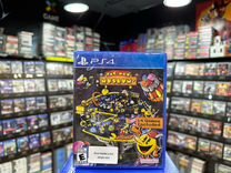 Игры для PS4: Pac-Man Museum +