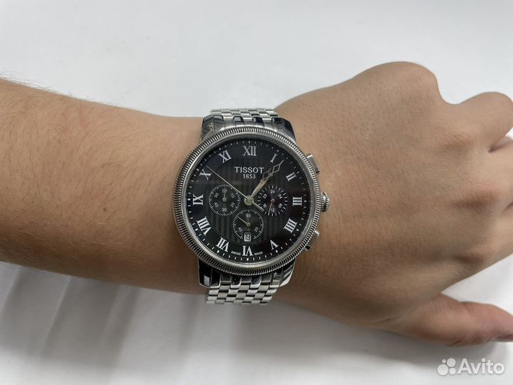 Часы Tissot Bridgeport