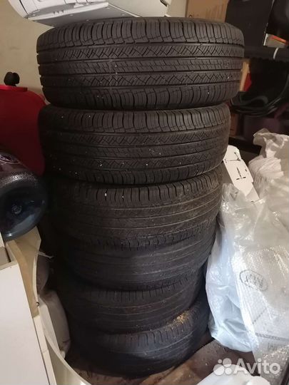 Michelin Latitude Tour HP 235/65 R17 108