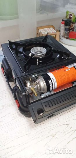 Газовая плита походная новая