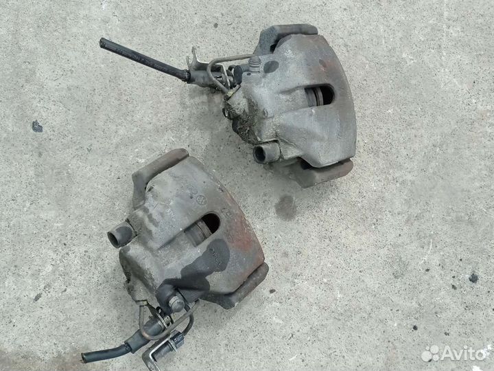 Суппорт передний правый для ауди А4 Б5