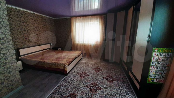 Дом 130 м² на участке 6 сот.