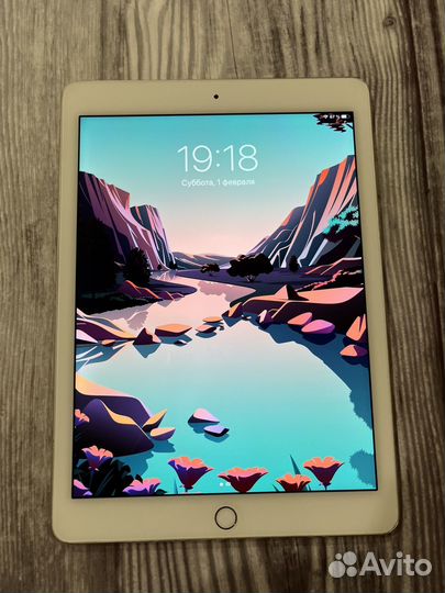 iPad Air 2 128GB Wi-Fi