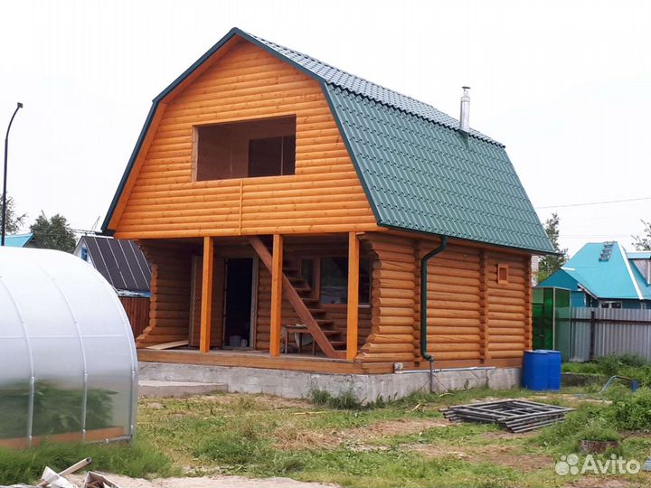 Строительстово