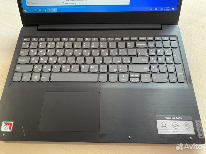 Lenovo IdeaPad S145-15AST Модель 81N3 + сумка