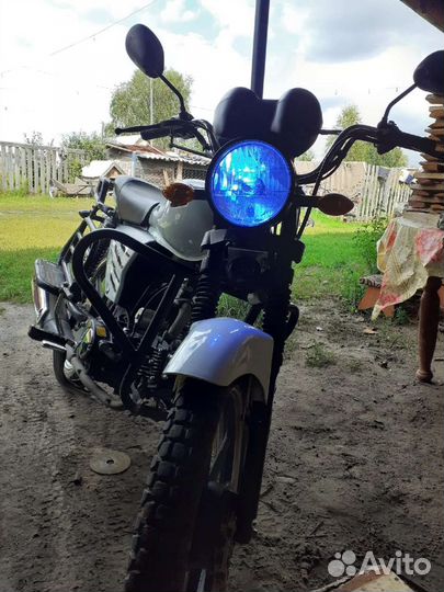 Продам мопед