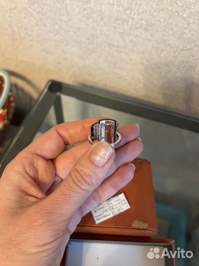 Кольцо Alfieri 100% Оригинал