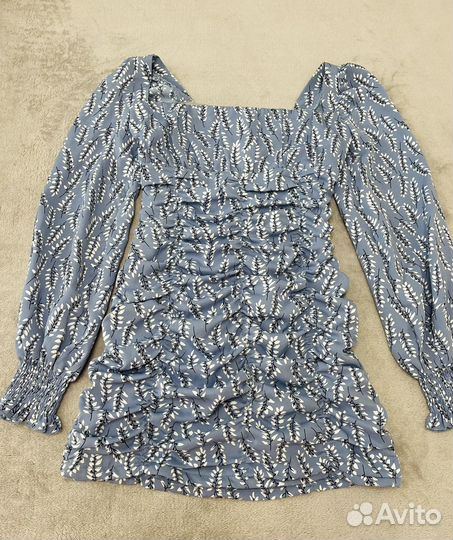 Платье мини