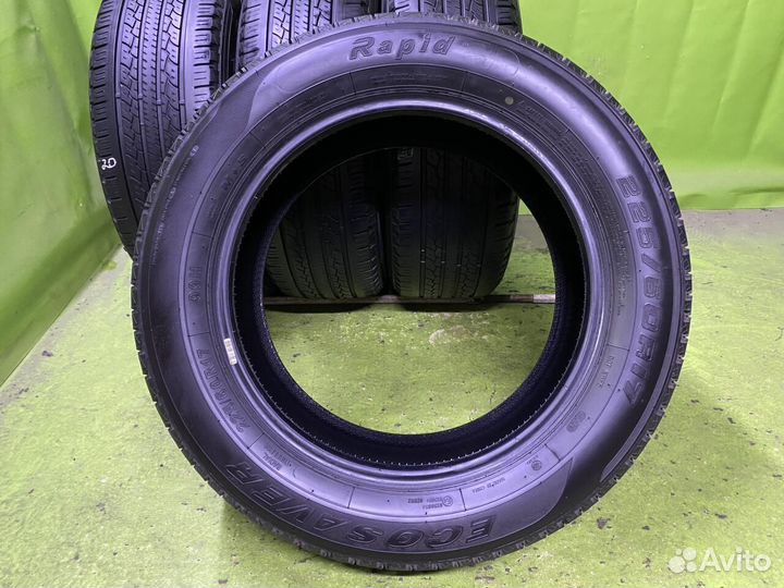 Rapid EcoSaver 225/60 R17 99H