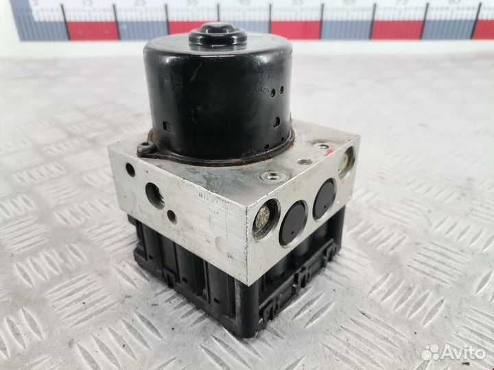 Блок ABS для Peugeot-Citroen 206 454143