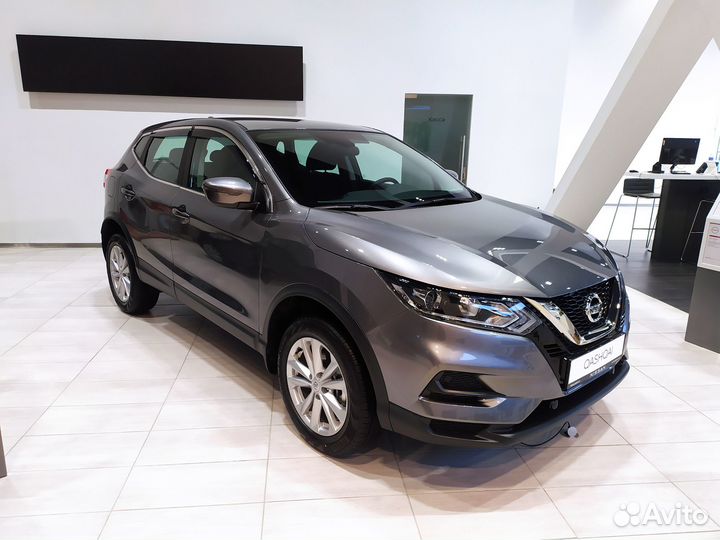 Nissan Qashqai 2.0 CVT, 2023