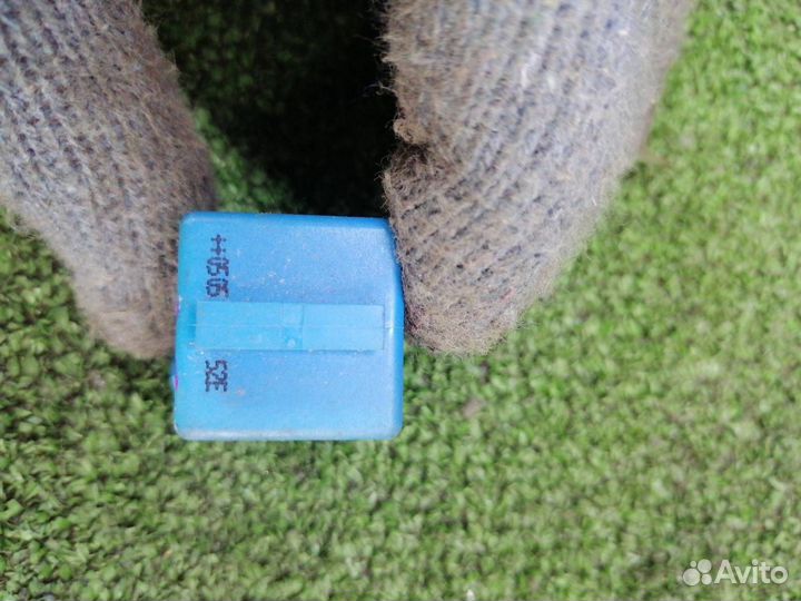 Реле Bmw X3 E83 M54B30 2005